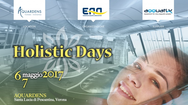 Holistic Days 2017 - 6 e 7 maggio 2017
