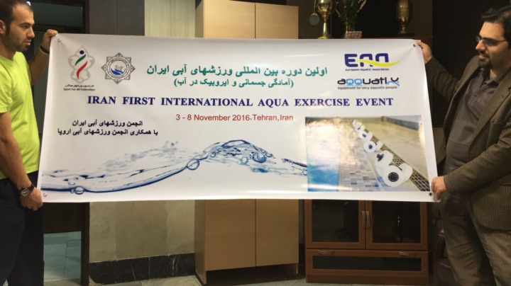 EAA anche in Iran