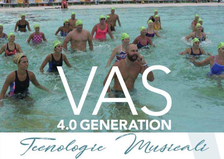 VAS 4.0 GENERATION - TECNOLOGIE MUSICALI